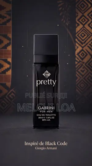 La Collection Pretty Gabrini Au Grand Complet