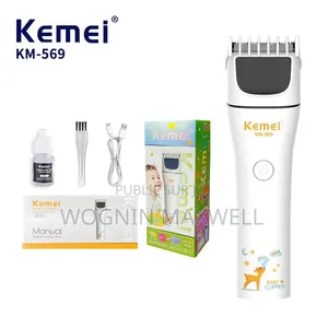 Tondeuse Bébé KM569