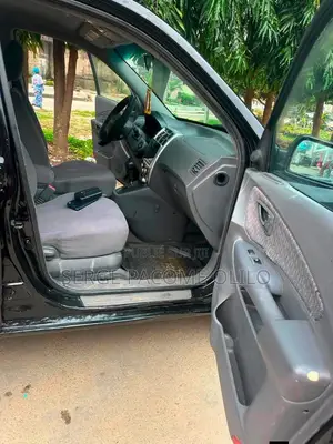 Hyundai Tucson 2007 Noir