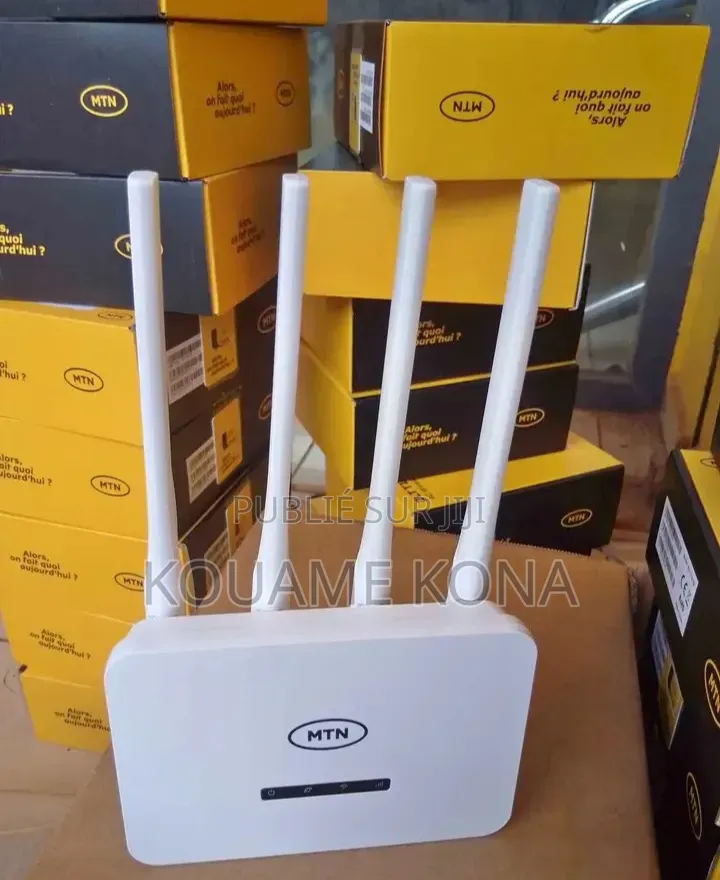 Wifi MTN Original