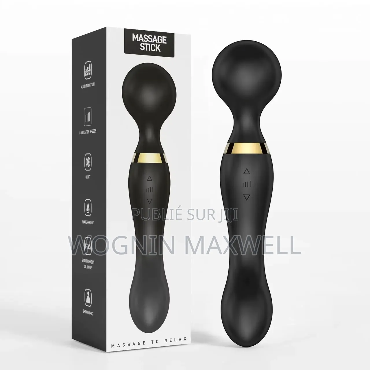 Appareil De Massage Électrique