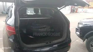 Hyundai Santa Fe Limited AWD 2016 Noir Mat