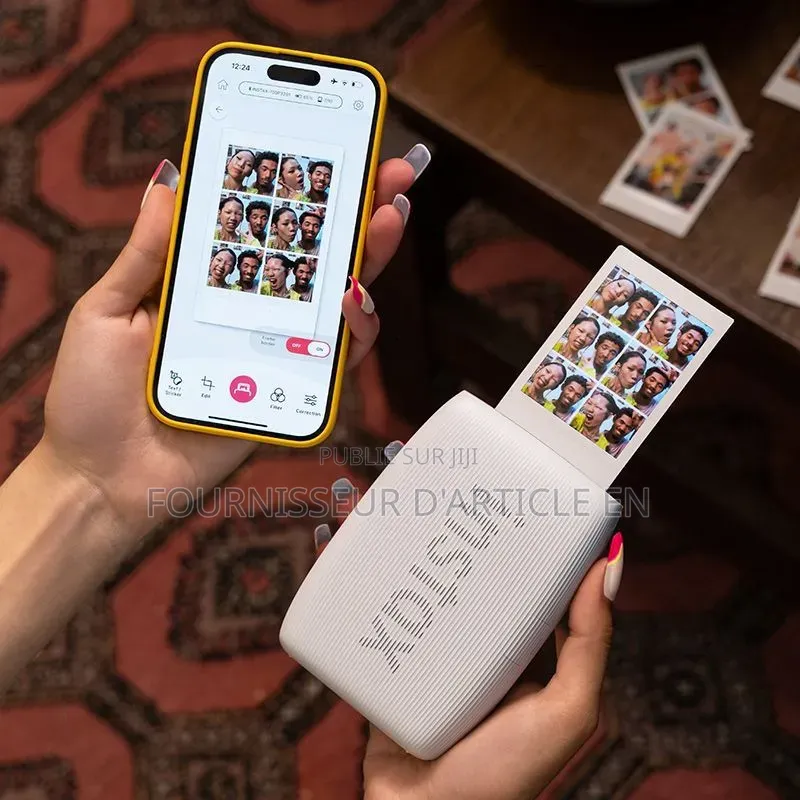 Imprimante Portable.