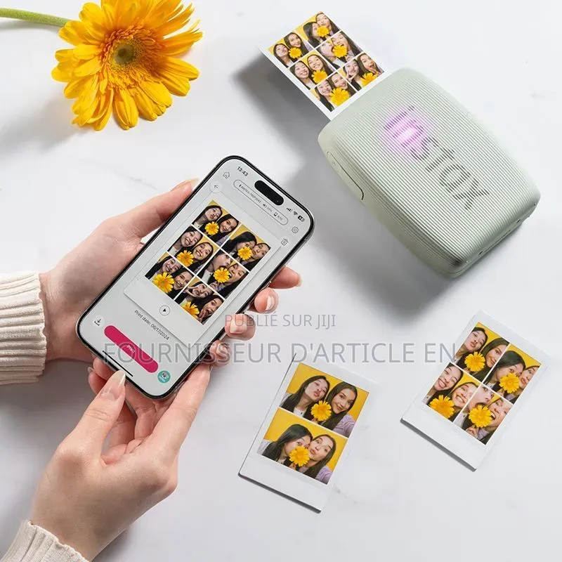Imprimante Portable.
