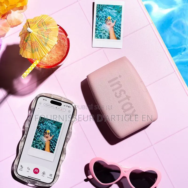 Imprimante Portable.