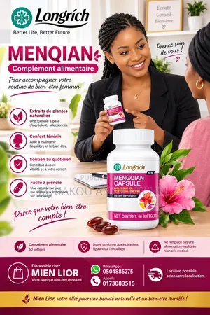 Menqian Longrich