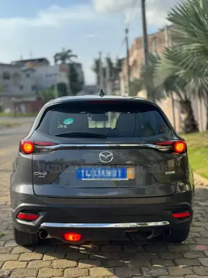 Mazda CX-9 2022 Noir