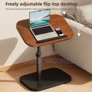 Tabble D’appoint Rechargable Pour Canapé
