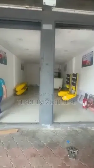 Magasin À Céder