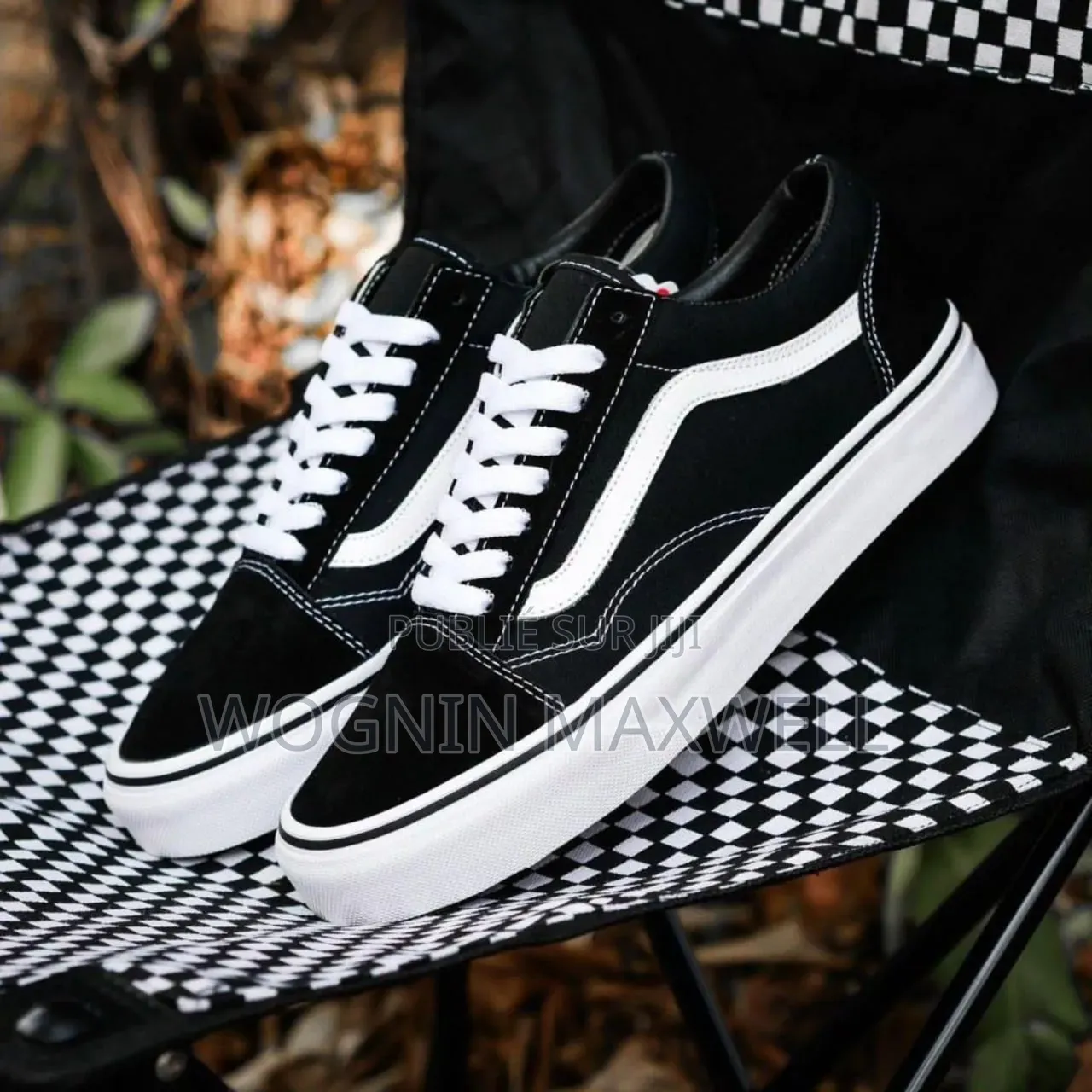 Vans Hotskool