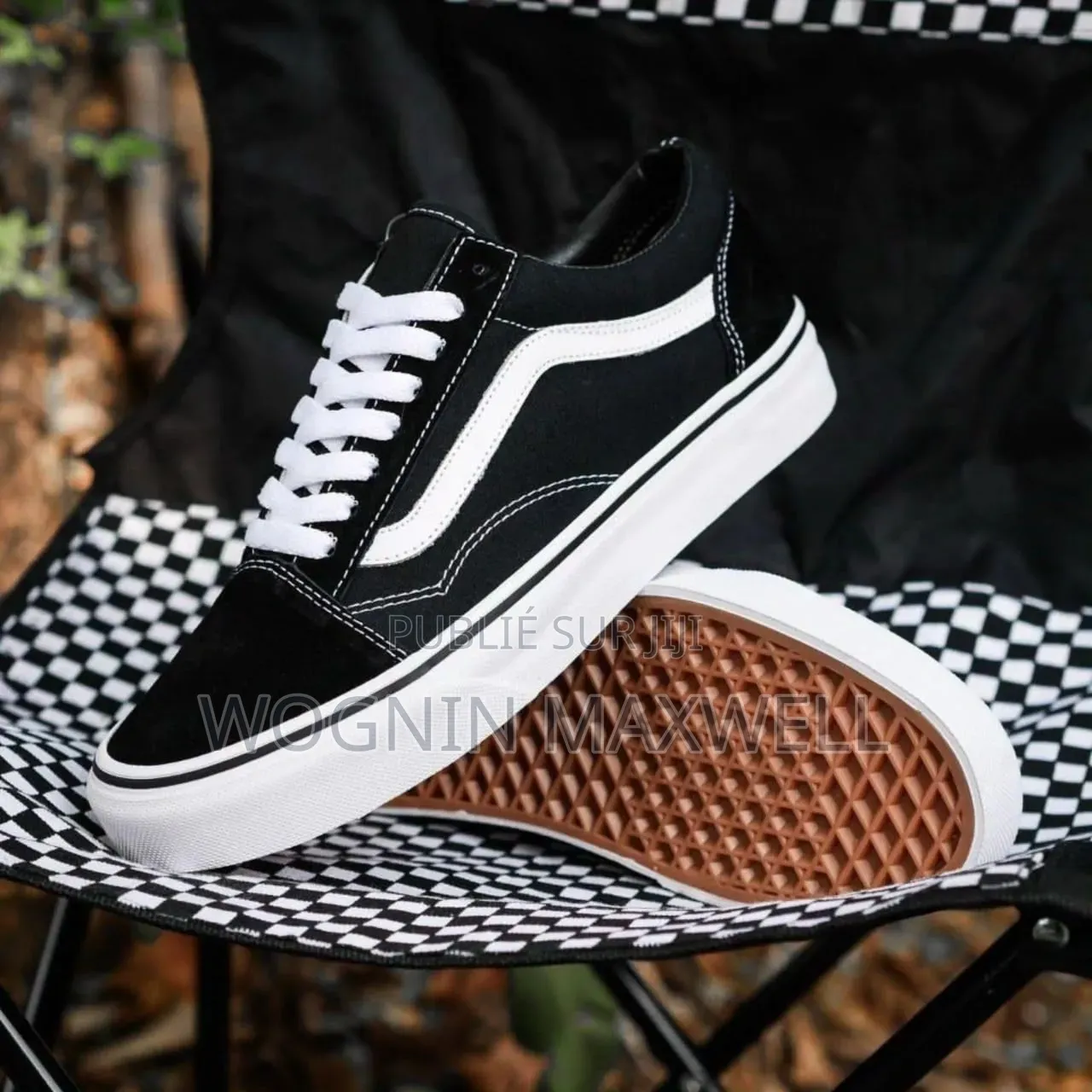 Vans Hotskool