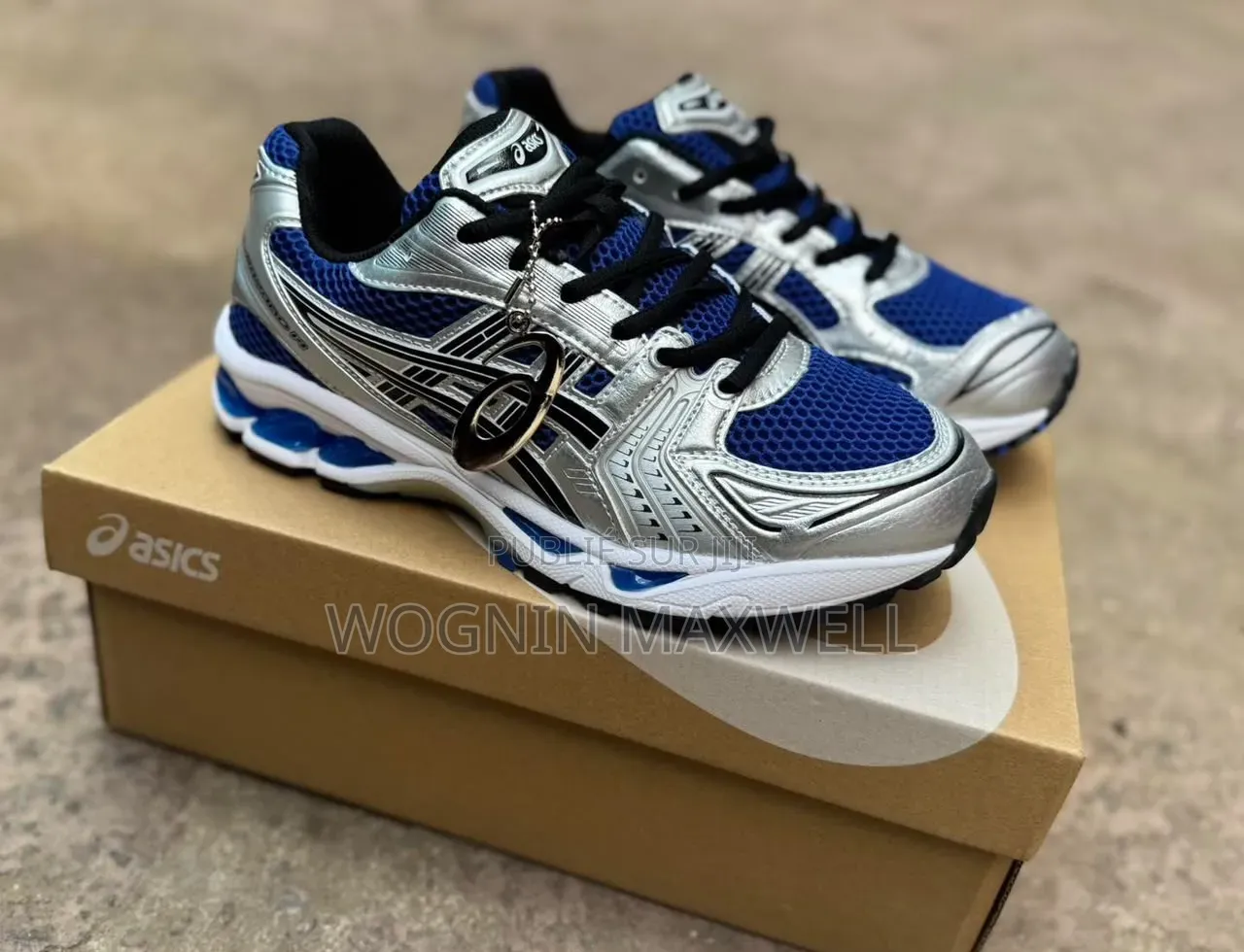 Asics Kayano 14