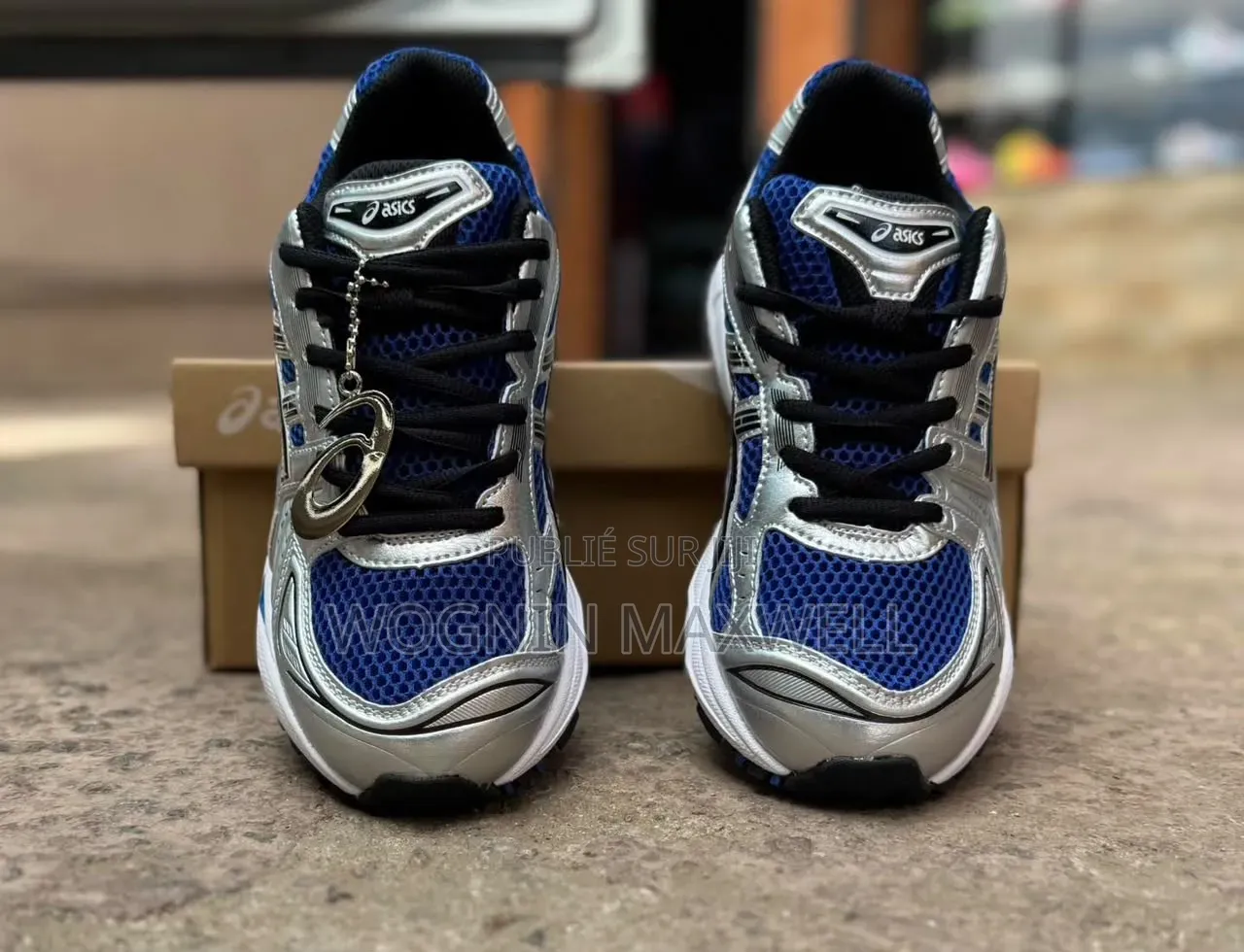 Asics Kayano 14