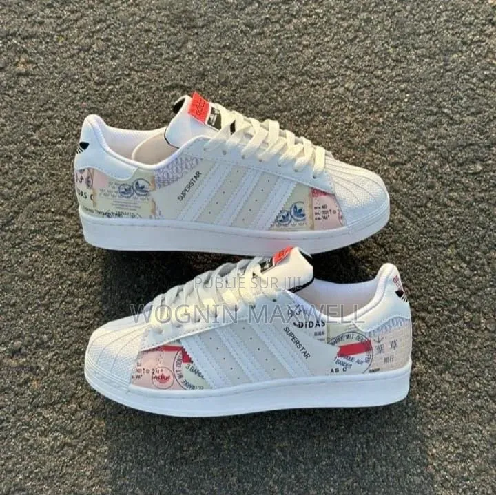 Adidas Superstar