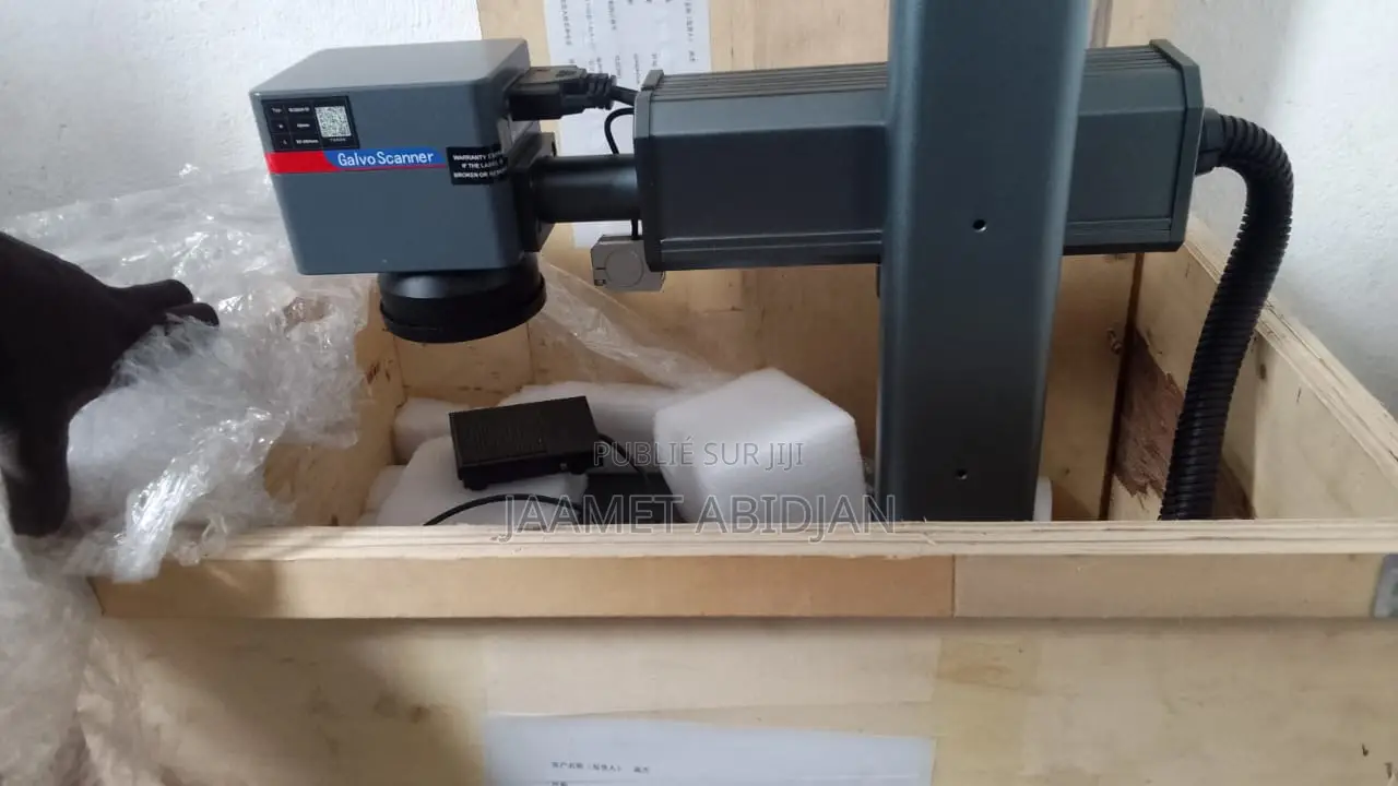Graveur Laser Professionnel