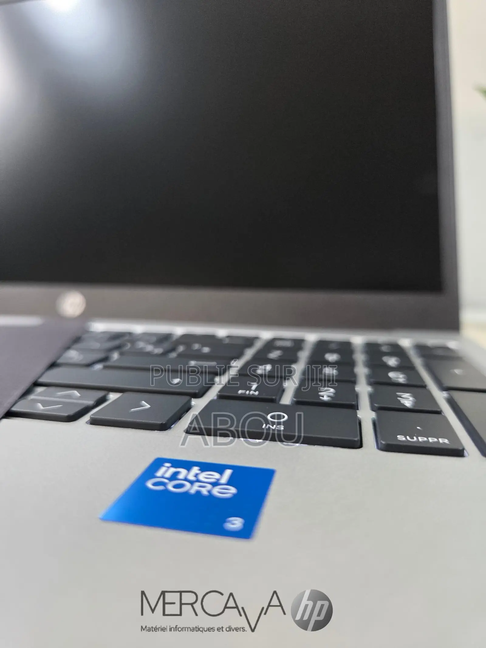 Nouveau Ordinateur portable HP 250 G10 8GB Autre SSD 500GB
