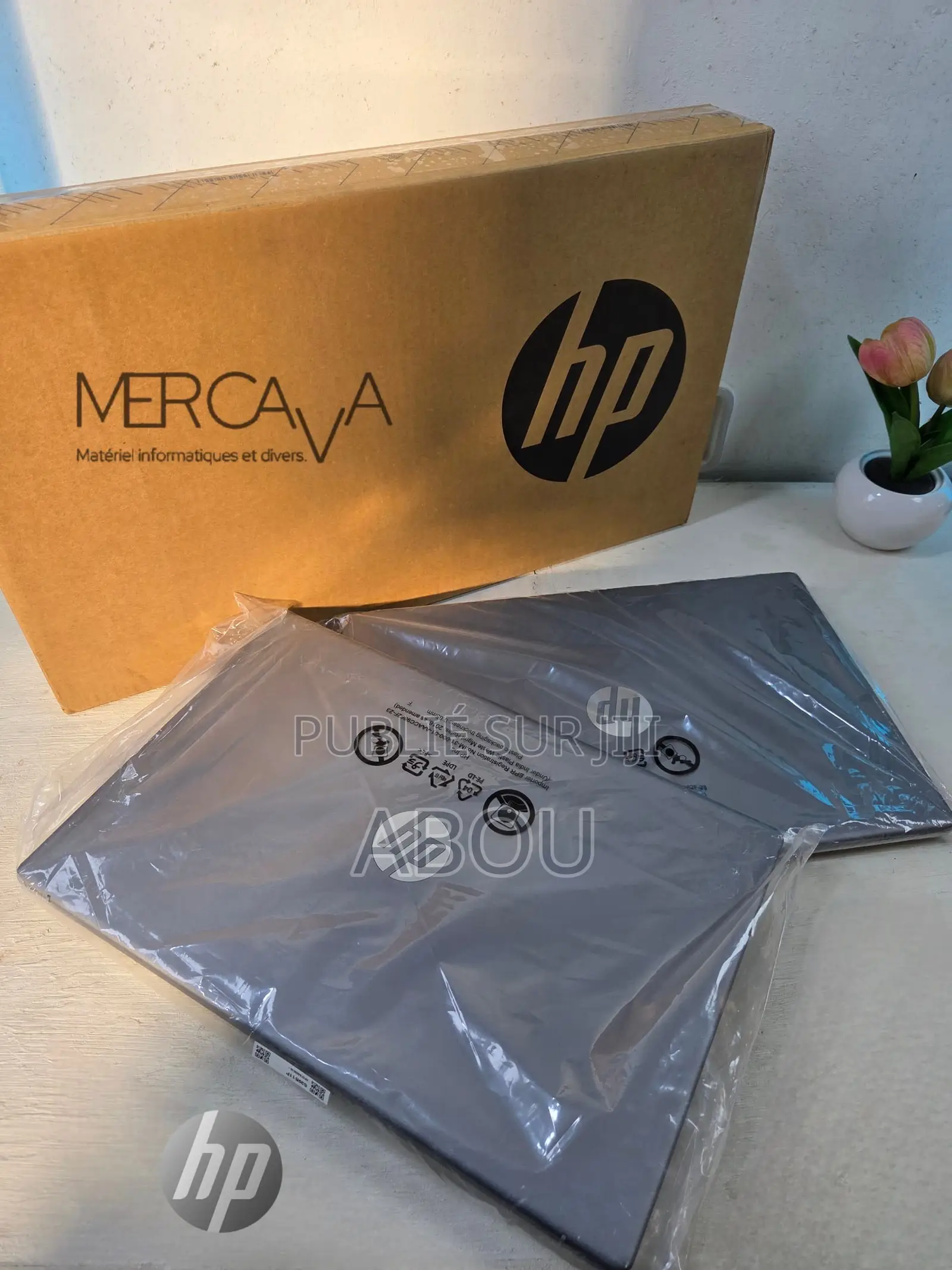 Nouveau Ordinateur portable HP 250 G10 8GB Autre SSD 500GB