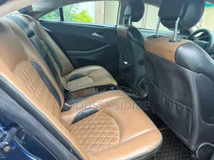 Mercedes-Benz CLS 2005 Noir