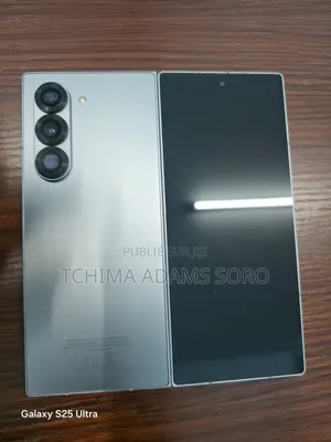 Samsung Galaxy Z Fold6 512 GB Gris