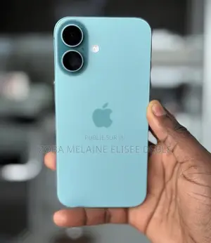 Nouveau Pomme iPhone 16 256 GB Vert