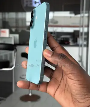Nouveau Pomme iPhone 16 256 GB Vert