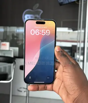 Nouveau Pomme iPhone 16 256 GB Vert