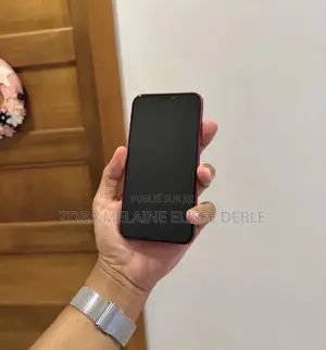 Nouveau Pomme iPhone XR 64 GB Rouge