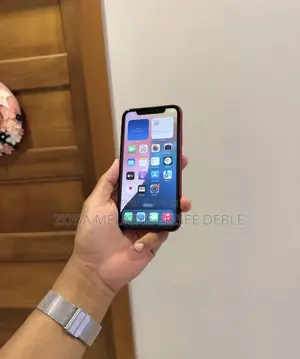 Nouveau Pomme iPhone XR 64 GB Rouge