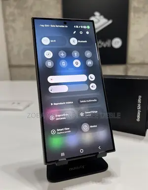 Nouveau Samsung Galaxy S24 Ultra 256 GB Noir
