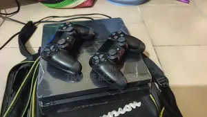 Ps4 Slim Craquer