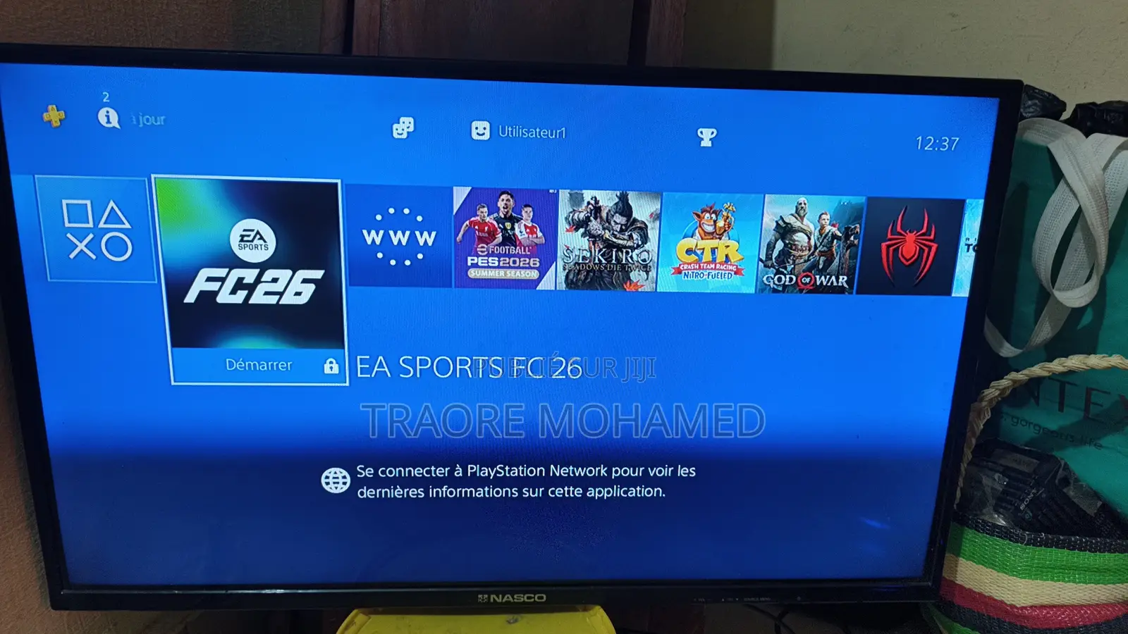 Ps4 Slim Craquer
