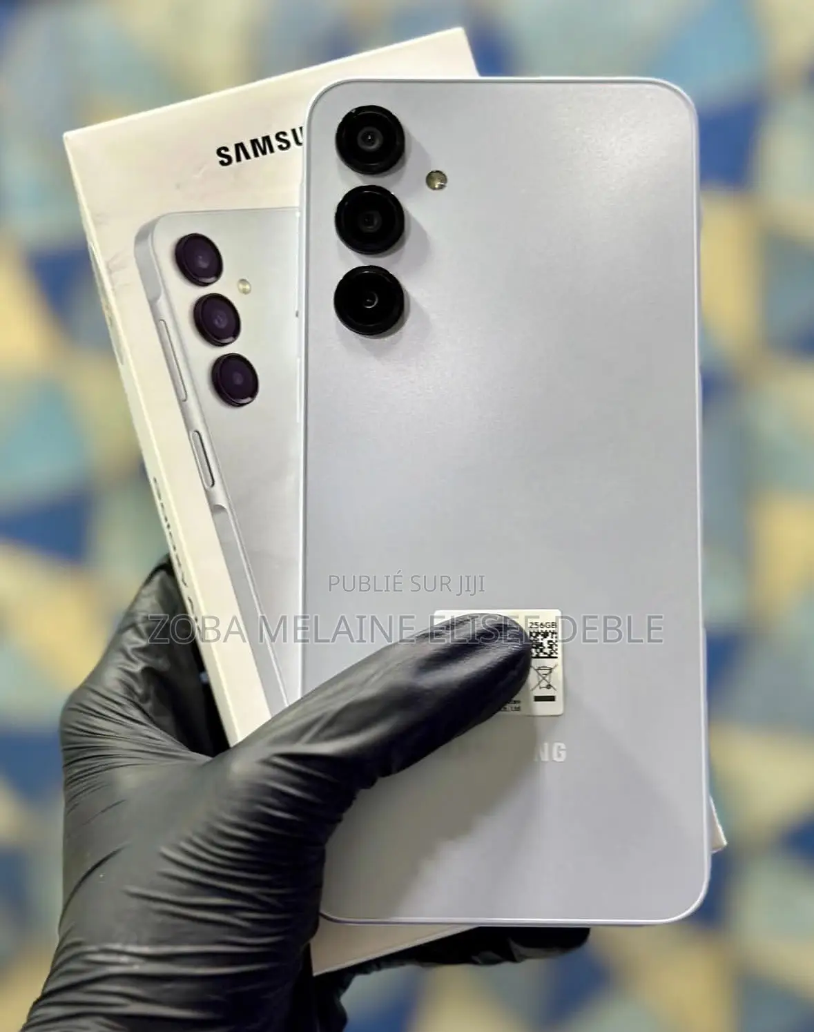 Nouveau Samsung Galaxy A16 128 GB Blanc