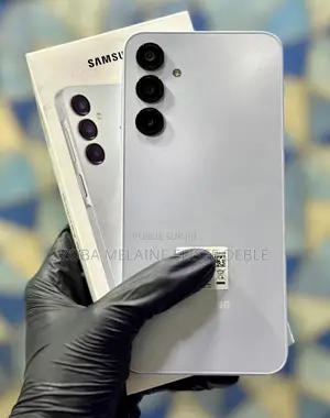 Nouveau Samsung Galaxy A16 128 GB Blanc
