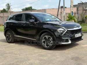 Kia Sportage SX-Prestige 2023 Noir