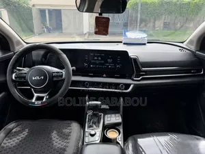 Kia Sportage SX-Prestige 2023 Noir