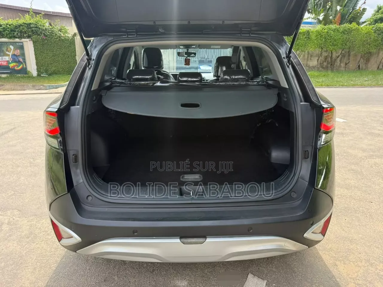 Kia Sportage SX-Prestige 2023 Noir