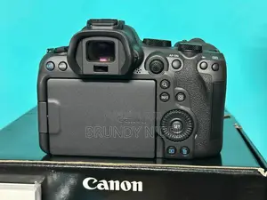 Appareil Photo Hybride Canon Eos R6 Mark Ii ( Neuf )