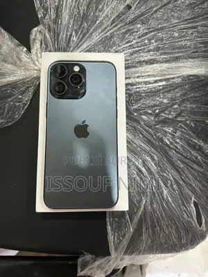 Nouveau Pomme iPhone 15 Pro Max 512 GB Autre