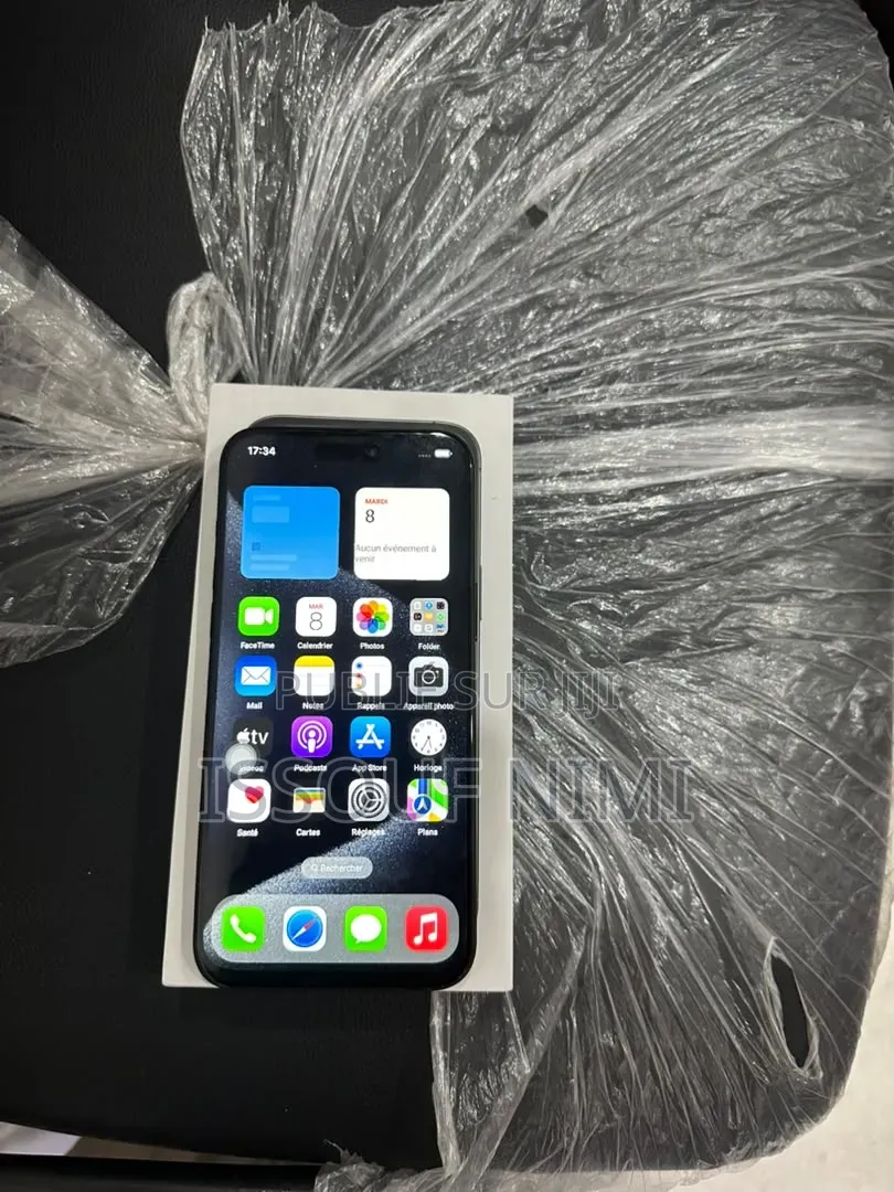 Nouveau Pomme iPhone 15 Pro Max 512 GB Autre