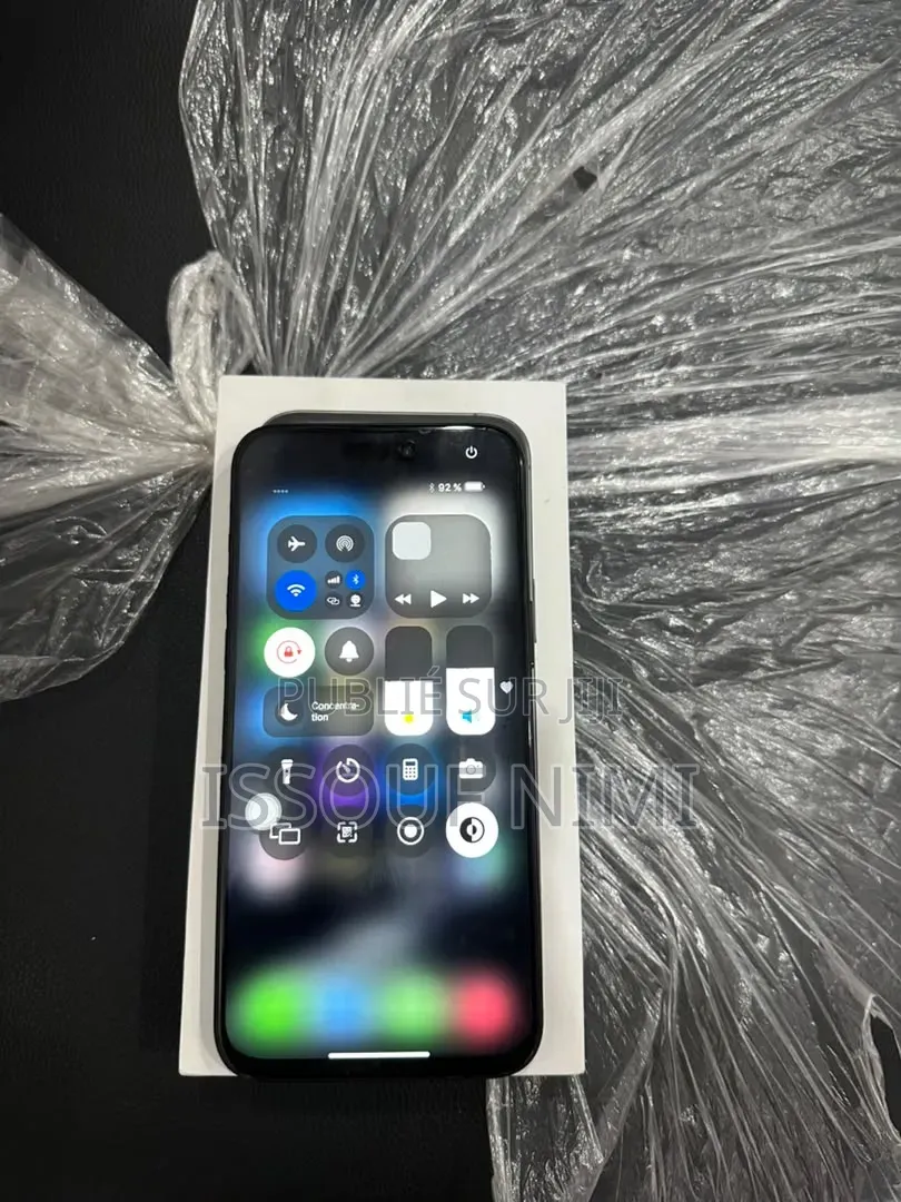 Nouveau Pomme iPhone 15 Pro Max 512 GB Autre