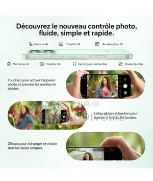 Nouveau Honor 600 Lite 256 GB Gris