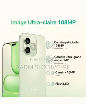 Nouveau Honor 600 Lite 256 GB Gris