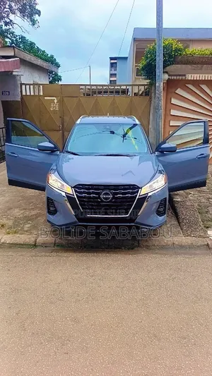 Nissan Kicks 2022 Bleu