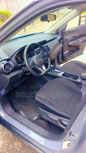 Nissan Kicks 2022 Bleu