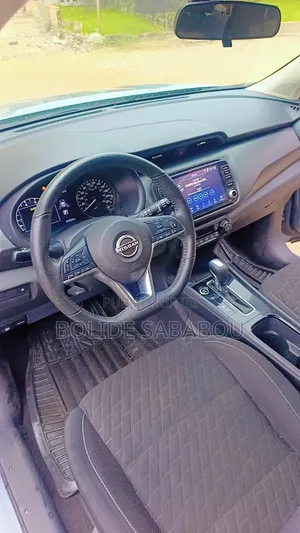 Nissan Kicks 2022 Bleu