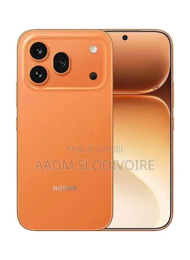 Nouveau Honor 600 Pro 512 GB Blanc