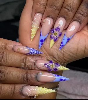 Faux Ongles Permanents Press Nails