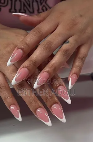 Faux Ongles Permanents Press Nails