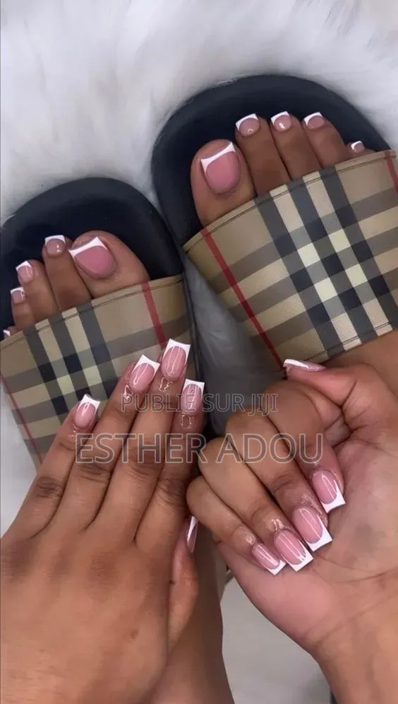 Faux Ongles Permanents Press Nails