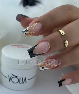 Faux Ongles Permanents Press Nails